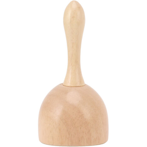 Hand Held Wood Swedish Cup Massager Therapy Tool Body Sculpting Muscle Massage Cup (1/5)