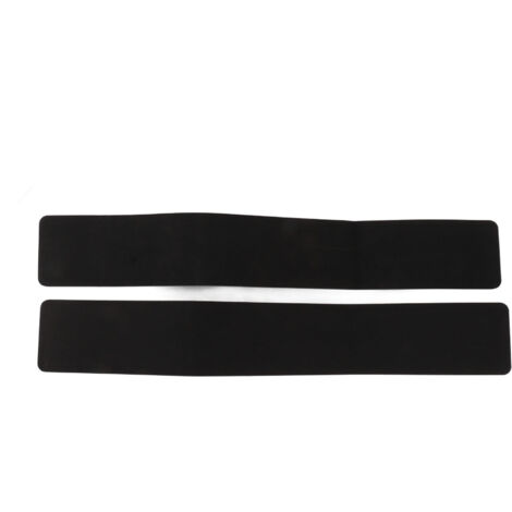 2Pcs Anti Slip Furniture Rail Pad EVA Cuttable Furniture Grippers for Sofa Recliner (1/5)