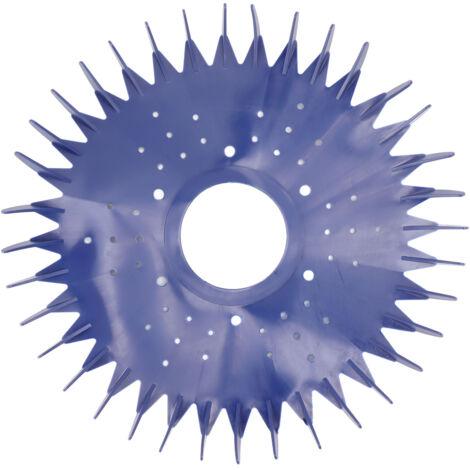 Pool Cleaner Finned Seal Disc Skirt Replacement Pool Cleaner Replacement Parts for W83277 W70464 W46666 (1/5)