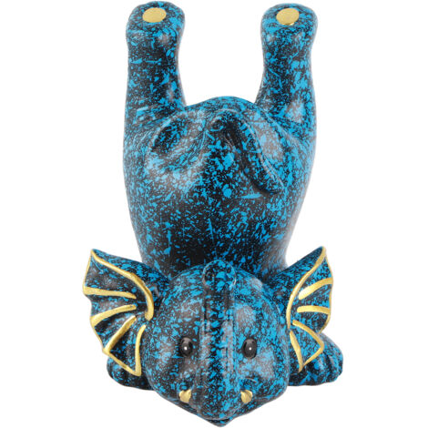 Creative Attraction Small Elephant Glasses Shelf Optician Display Shelf Desktop Storage Rack Ornaments (1/5)