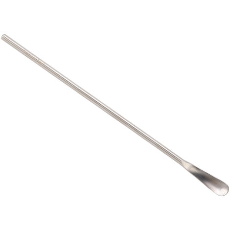 Coffee Stir Stick 304 Stainless Steel Safe Odor Free Corrosion Resistance Beverage Stirrer for Milk Tea Cocktail Making (1/5)
