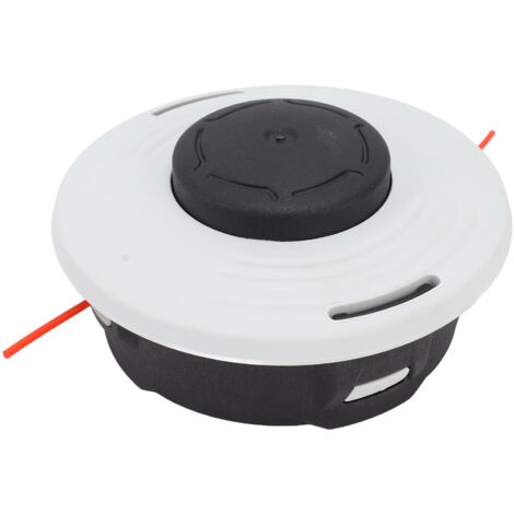 Grass Trimmer Head M10x1.0mm Thread 16cm Diameter High Accuracy Mowing Head Replacement for Lawns Yard (1/5)