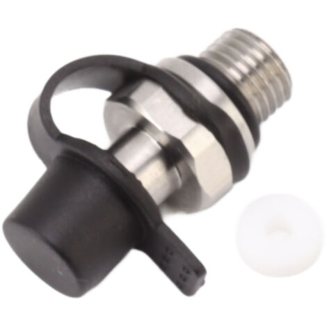 CO2 Cylinder Refill Adapter 3/8 24unf CO2 Tank Refill Adapter Carbon Dioxide Bottle Connector (1/5)
