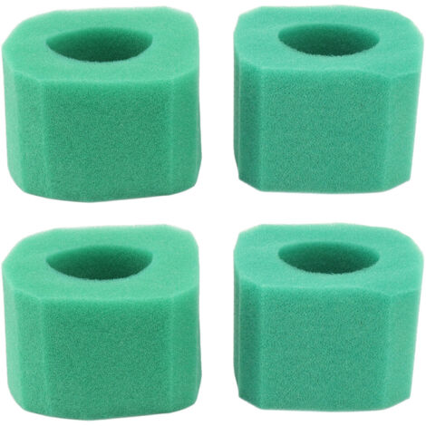 4pcs Pool Filter Cartridge Sponge Reusable Durable Practical Filter Foam for Pool Pump (1/5)