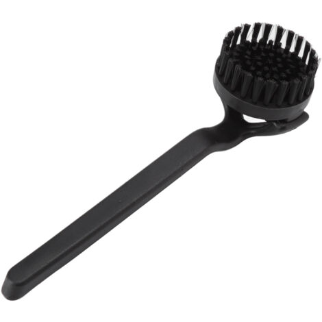 Coffee Machine Brewing Head Brush ABS Detachable Round Coffee Grinder Cleaning Brush for 58mm Diameter Head (1/5)