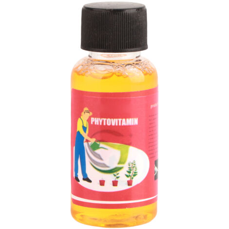 Household Plant Rooting Energizer Activates Fast Rooting Plant Nutrient Solution for Stiff Seedlings (1/5)