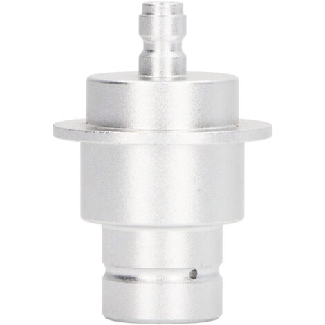 CO2 Adapter for Soda Water for DUO for Terra for Art Soda Maker CO2 Cylinder Silver Male Adapter (1/5)