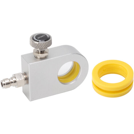CO2 Refill Adapter with Release Valve Carbonator Refill Quick Adapter Replacement for DUO for Terra for Art Model (1/5)