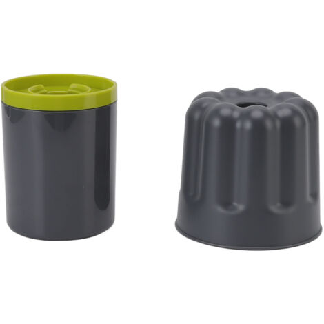 Capsule Coffee Grounds Barrel Powder Slag Bucket Residue Box Push Residue Separation Container Kitchen Accessories (1/5)