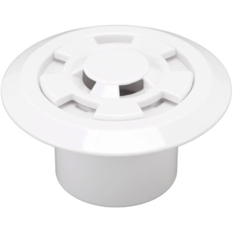 Pool Water Outlet G2 External Plug Type Angle Changeable Removable Swimming Pool Water Overflow Drain Outlet (1/5)