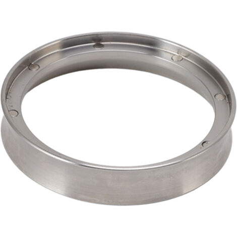 Intelligent Dosing Ring Brewing Bowl Portafilter Magnetic Coffee Powder Dosing Ring Making Tool 58mm (1/5)