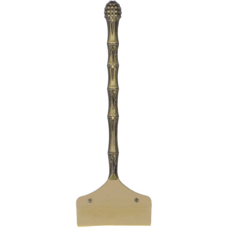 Tea Tray Cleaning Brush High Hardness Alloy Handle Soft Silicone Head Water Scraper Tea Tray Cleaning Sweeper Green (1/5)