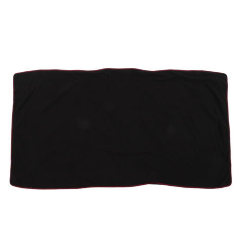 Electric Heating Blanket Fast Heating USB Electric Throw Blanket with Larger Heating Area for Students Office Workers Black (1/5)