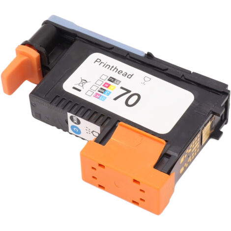 Printer Head Lightweight Printer Replacement Parts for HP Designjet Z2100 Z3100 Z3200 Z5200 Z5400 MK C (1/5)
