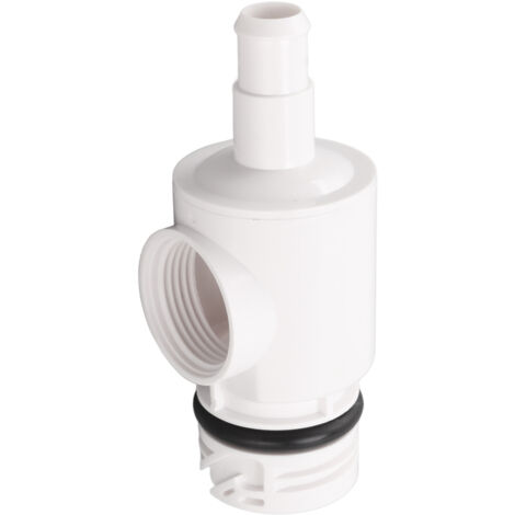 D29 Wall Fitting Quick Disconnect Replacement Part Light Weight Wall Fitting Connector for Polaris 180 280 380 3900 (1/5)