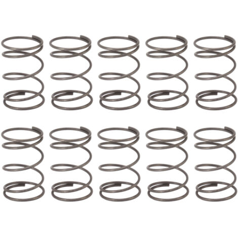10PCS Trimmer Head Metal Springs Grass Cutter Spring Replacement for Stihl Autocut C5 2 FS38 FS45 FS46 FS45C (1/5)