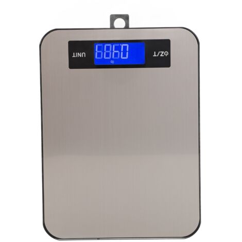 Digital Coffee Scale High Accuracy Waterproof Kitchen Food Meat Scale for Baking Household 10kg/1g (1/5)