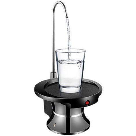 Electric Water Dispenser Pump Rechargeable Strong Power Fast Outflow Low Noise Large Tray Drinking Water Pump (1/5)