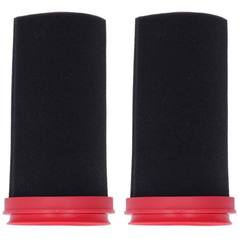 2Pcs High Efficiency Filter Handheld Handstick Vacuum Cleaner Parts for Bosch BBH3Z0025 BBH3PETGB BBH3251GB