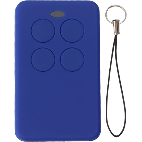 Garage Door Remote Duplicator 4 Button 280MHz to 868MHz Copy Door Remote Control for Appliance Water Pump Light