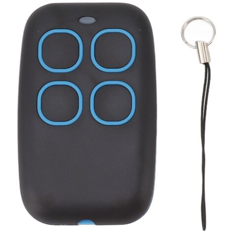 Garage Door Remote Duplicator Strong Sensitivity 4 Button 286MHz‑868MHz Garage Door Remote Controller Duplicator (1/5)