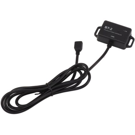 BT 2 Bluetooth Module for MPPT 20A 30A 40A 50A Solar Charge Controller BT Module with PH2.0 4 Communicating Port for APP Monitoring Setting Parameters