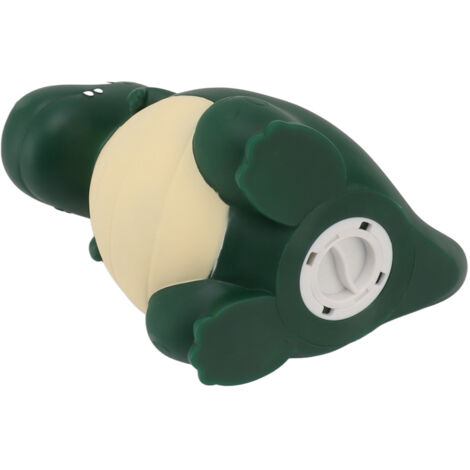 Dinosaur Piggy Bank Cute Cartoon Money Save Box Fall Resistance Money Coin Bank Desktop Decoration Boys Girls Gift Small Green (1/5)