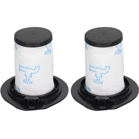 2Pcs Robot Vacuum Cleaner Replacement Filter for Rowenta ZR009002 RH9252 RH9276 RH9286 Robot Vacuum Cleaner (1/5)