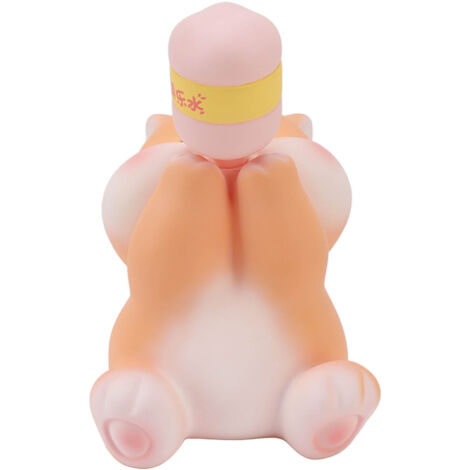 Cute Piggy Bank Cartoon Animal Shape Large Capacity Coin Bank Animal Ornament Home Decoration Gift Type 2 (1/5)