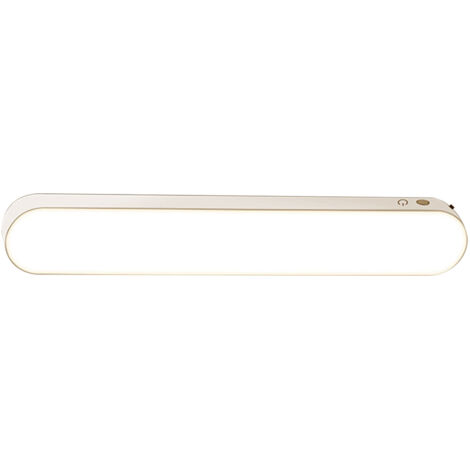 Under Cabinet Light LED Dimmable Magnetic USB Closet Stick On Light Wall Reading Lamp for Bedside Dorm Kitchen Wardrobe Charging Type (1/5)