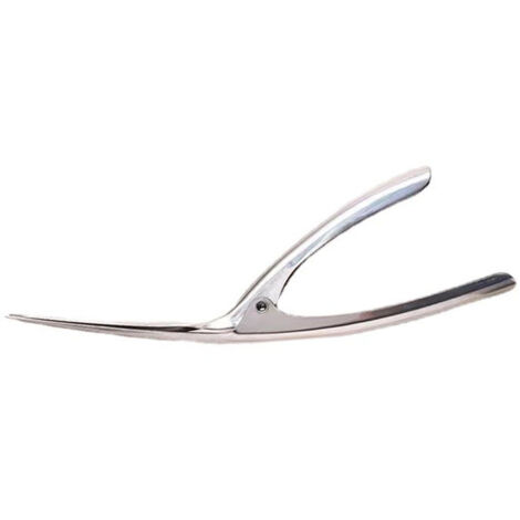 Shrimp Deveiner Tool Efficient Easy To Use Comfortable Grip Stainless Steel Shrimp Peeler for Seafood (1/5)