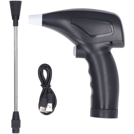 Electric Plant Sprayer Spout Battery Powered Rechargeable Handheld Watering Sprayer with Extension Bar for Home Garden (1/5)