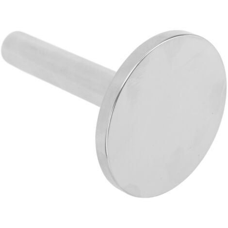 Meat Pounder 304 Stainless Steel Meat Loosening Hammer Multifunctional Thickened and Weighted Chicken Tenderizer (1/5)