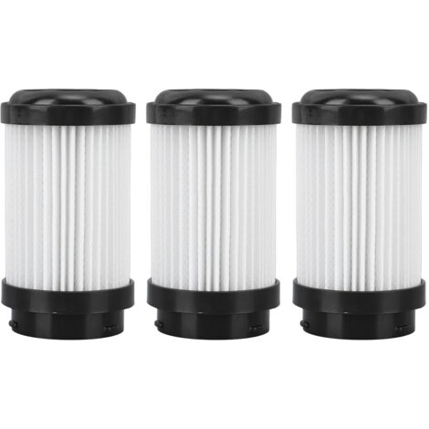 3PCS Rear Filter Replacement for Tineco S15 Cordless Vacuum Cleaner ABS Washable Reusable High Efficiency Rear Filter Accessories (1/5)