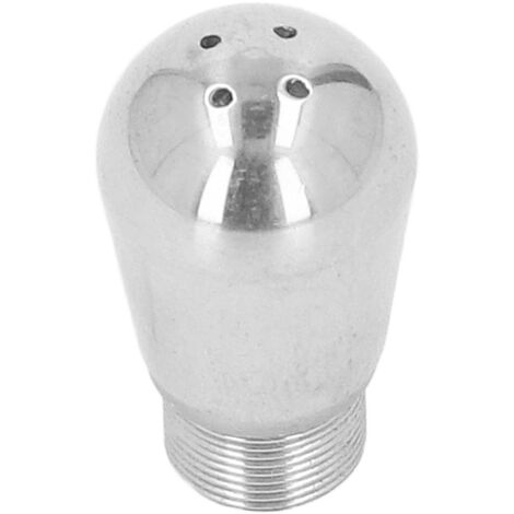 Coffee Maker Steam Nozzle Stainless Steel Tip Milk Foam Spout Replacement for Breville 8 Series Coffee Machine 4 Hole (1/5)