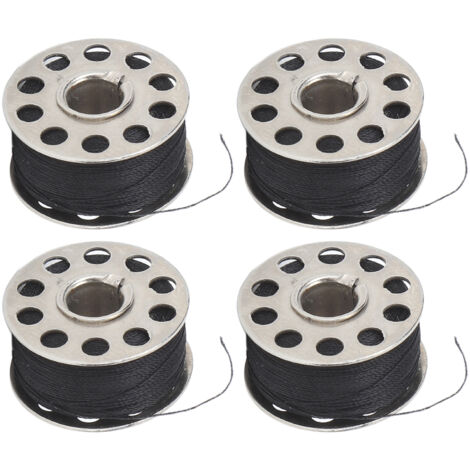 4Pcs Chicken Caponizing Line Artificial Fiber Portable Safe Chicken Capon Tool for Poultry Farming (1/5)
