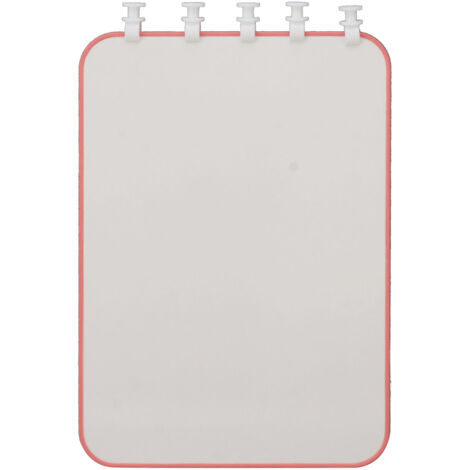 Portable Lightweight Divider Tray Beach Bag Divider Tray for Dividing Space Clothing Snacks Pink (1/5)