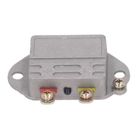 JFT249F Generator Electronic Regulator Aluminum Alloy Automatic Voltage Regulator Generator AVR for Generator Regulator Charger 24V (1/5)