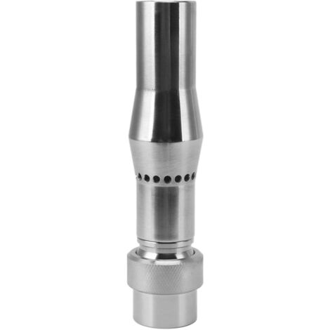 Multi Branch Fountain Nozzle Stainless Steel Spherical Joint Female Thread Multi Branch Fountain Nozzle for Fountain DN20 (1/5)