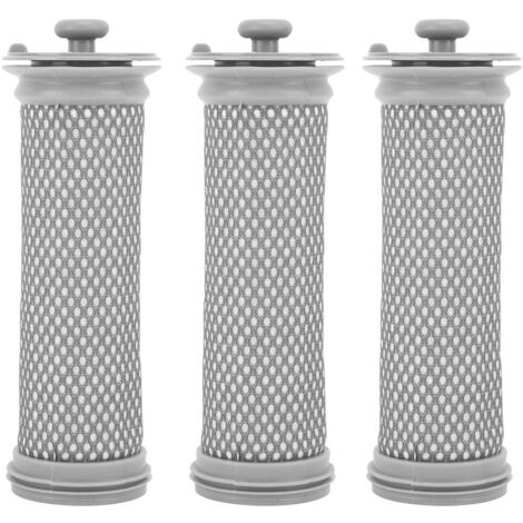 3 Pcs Cordless Vacuum Filter Washable Reusable Replacement Vacuum Cleaner Pre Filter Kit for Tineco S15 (1/5)