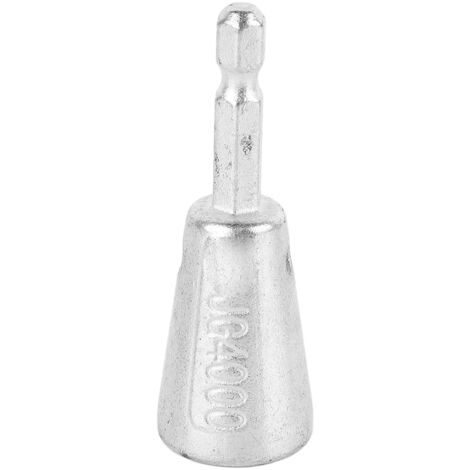Wire Twisting Tool Nut Driver Steel Enhanced Wiring Efficiency Spin Twist Wire Connector Socket for Drill and Wire Connector Driver (1/5)