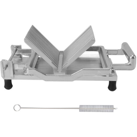 Manual Stainless Steel Cheese Cutter Hand Held Toast Bread Sandwich Cutter for Home 10mm