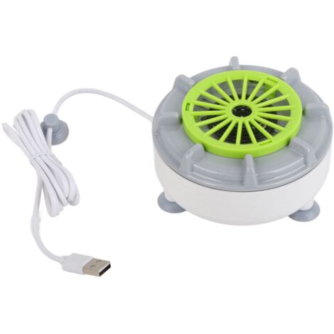 Fruit and Vegetable Washing Machine with USB Plug Upgraded Water Spinner 10W Fruit and Vegetable Cleaner (1/5)