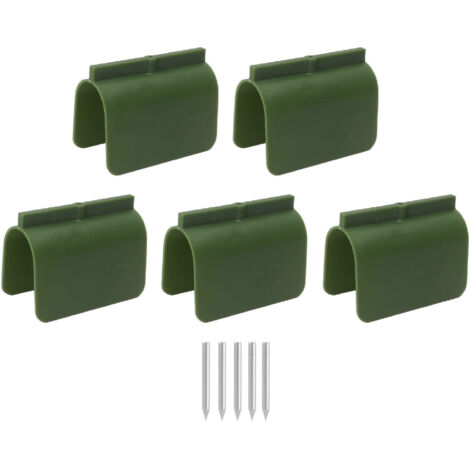 5Pcs Electrical Outlet Marker for Drywall Installation Wire Protection Drywall Marking Tool for Electrical Outlets Green (1/5)