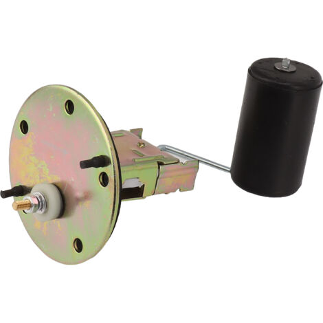 Fuel Level Sensor Copper ABS High Accuracy Universal Fuel Sender Fuel Gauge Sending Unit for Car Truck Generator Tractor 100MM