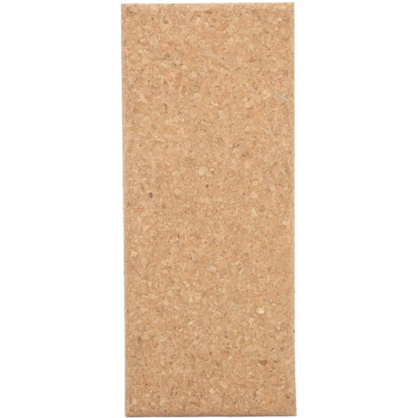 PVC Plastic Floor Laying Tools Cork Push Plate Ground Compaction Exhaust Plate Cork Board Floor Compacting Tool (1/5)