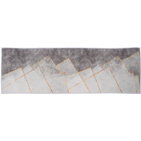Kitchen Mat 40x120cm Anti Slip Strong Water Absorption Hard Wearing Soft Runner Rug for Home Use (1/5)