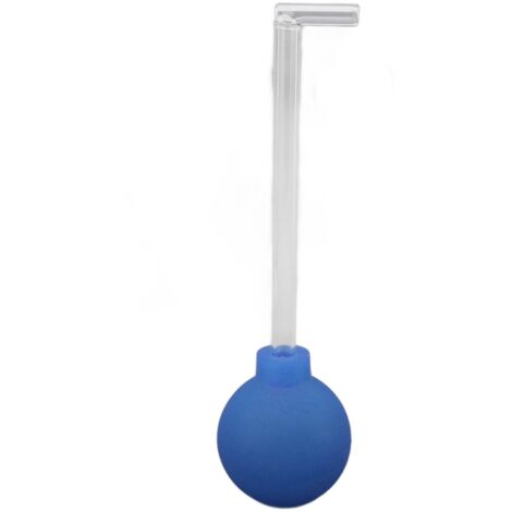 Glass Tonsil Stone Remove Tool Manual Mouth Cleaning Cleaner Oral Care Mouth Cleaner Blue (1/5)