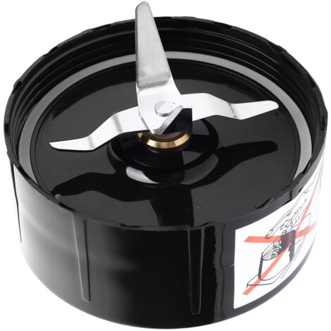 MB 250W Blender Blade Cross Steel Fully Cutting Juicer Blade Base Kitchen Supplies (1/5)