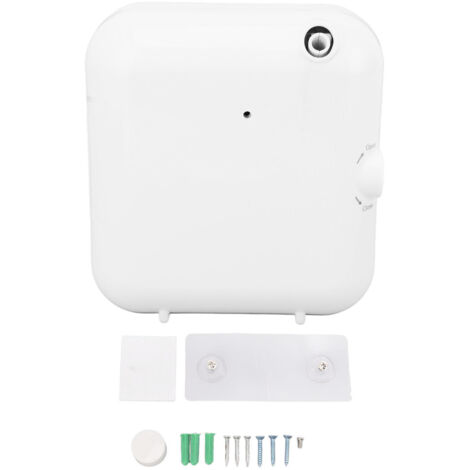 Bluetooth Essential Oil Diffuser 100ML Hang Up Smart Control Aromatherapy Diffuser for Home (1/5)